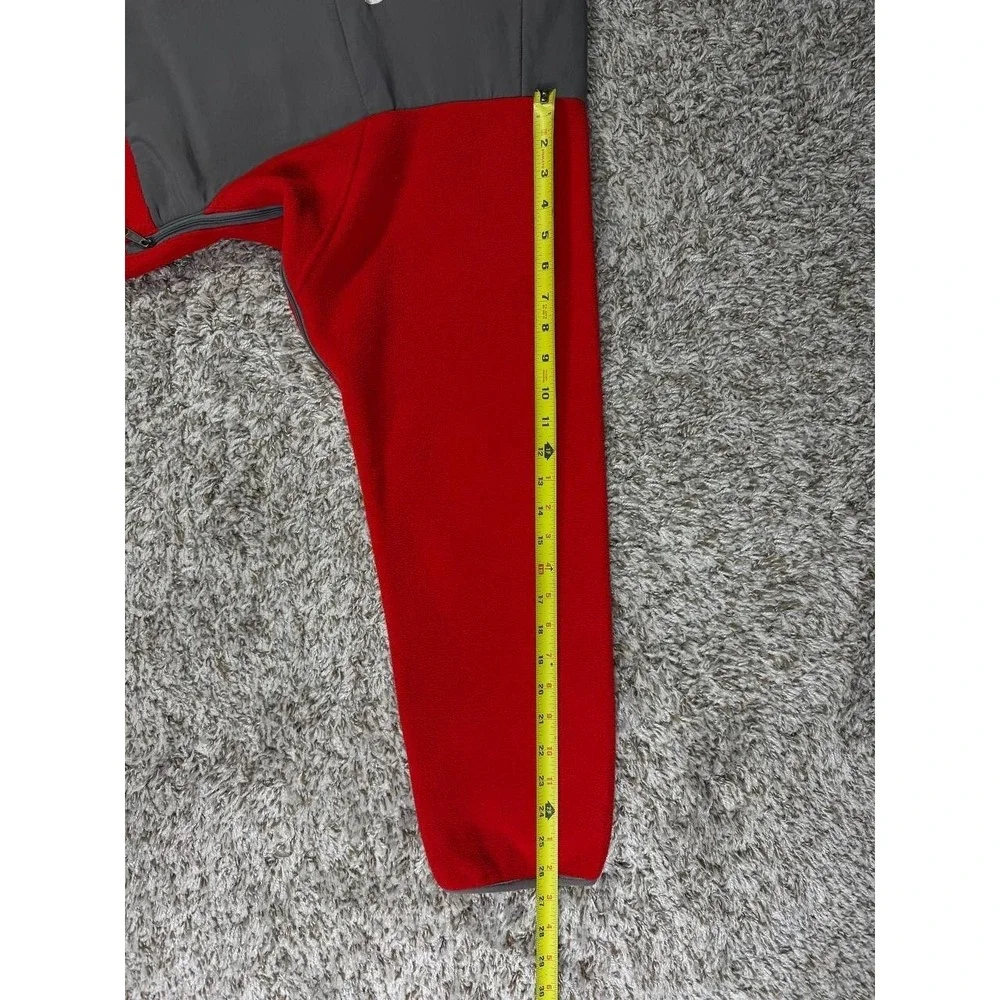 Vintage The North Face Denali Steep Tech Fleece Ski Suit Men's Size 1X